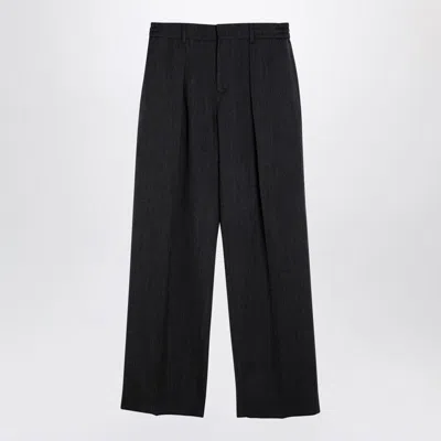 BURBERRY BURBERRY TROUSERS WITH DARTS