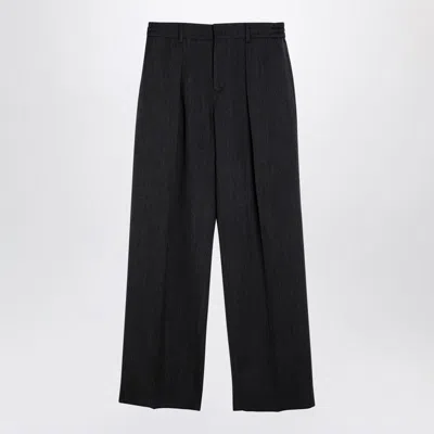 BURBERRY BURBERRY TROUSERS WITH DARTS