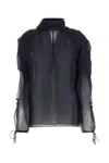 Burberry T-shirt In Multi