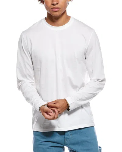 Burberry T-shirt In White