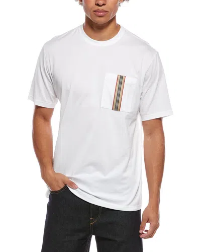 Burberry T-shirt In White