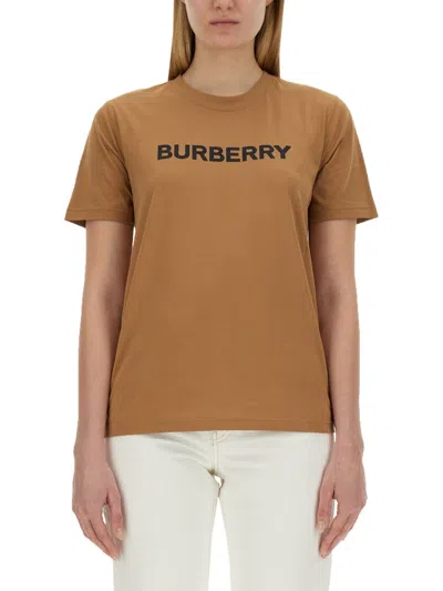 BURBERRY BURBERRY TSHIRT WITH LOGO