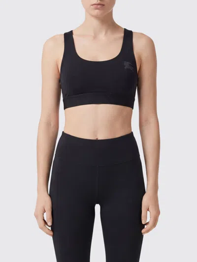 Burberry T-shirt Woman Color Black