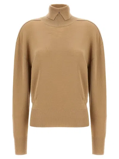 Burberry Turtle-neck Sweater