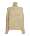 Burberry Luxurious Cashmere Sweater With Ekd Pattern