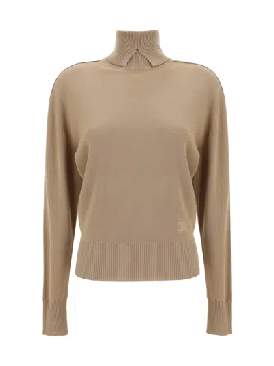 BURBERRY TURTLENECK SWEATER