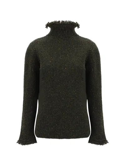 BURBERRY TURTLENECK SWEATER