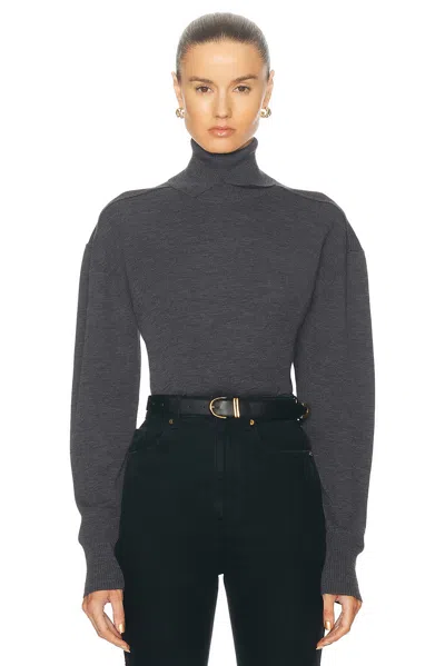 BURBERRY TURTLENECK SWEATER