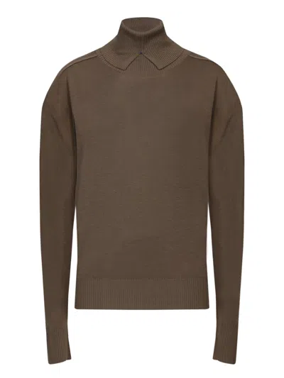 BURBERRY TURTLENECK SWEATER