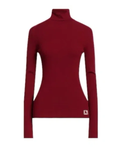 BURBERRY TURTLENECK SWEATER