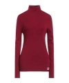 Burberry Turtleneck Sweater In Burgundy