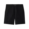 Burberry Twill Weave Bermuda Cotton Shorts