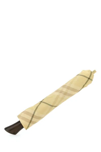 Burberry Um Georgie Folding Brol 8098400 C1464 In Neutral