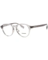 Burberry Unisex 0be2368f 52mm Optical Frames
