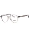 Burberry Unisex 0be2368f 52mm Optical Frames