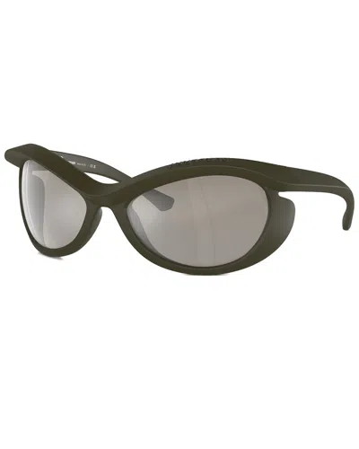Burberry Unisex 0be4428u Sunglasses