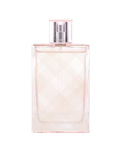 Burberry Unisex 3.4oz Brit Sheer Edt