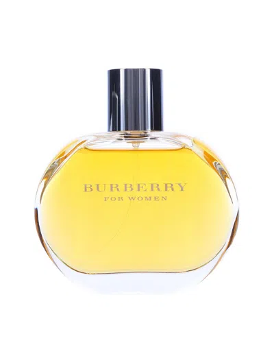 Burberry Unisex 3.4oz Classic Women Edp