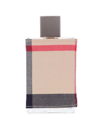 Burberry Unisex 3.4oz London For Women Edp In Neutral