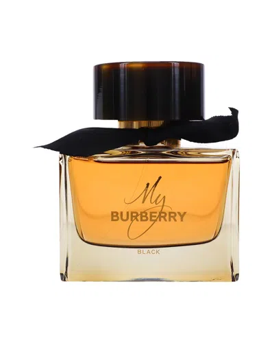 Burberry Unisex 3oz My  Black Edp