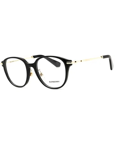 BURBERRY BURBERRY UNISEX 52MM OPTICAL FRAMES