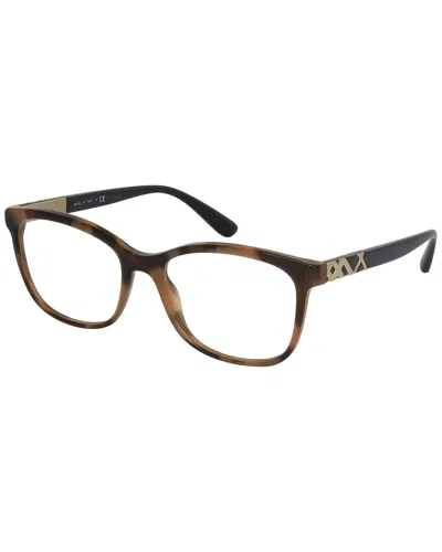 BURBERRY BURBERRY UNISEX BE2242 53MM OPTICAL FRAMES