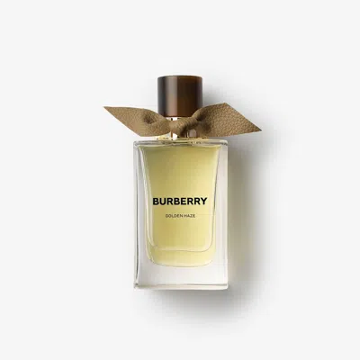 Burberry Unisex Golden Haze Edp Spray 3.4 oz (tester) Fragrances 3616305838100