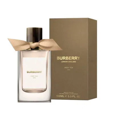 Burberry Unisex High Tea Edp Spray 3.4 oz Fragrances 3616301632771 In N/a