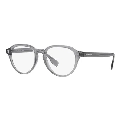 Burberry Unisex' Spectacle Frame  Archie Be 2368 Gbby2 In Gray