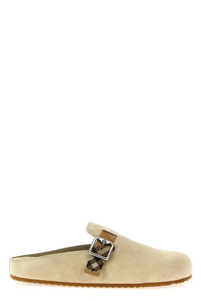 BURBERRY BURBERRY 'URCHIN' CLOG