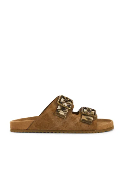 BURBERRY URCHIN SANDAL