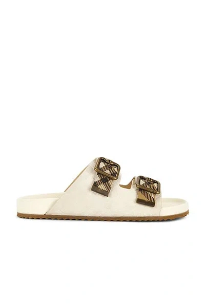 BURBERRY URCHIN SANDAL