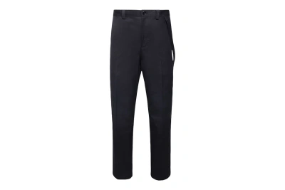 Pre-owned Burberry Venton Trousers Black