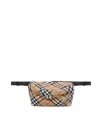 Burberry Vintage Check Adjustable Bum Bag