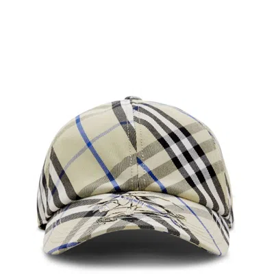 BURBERRY BURBERRY VINTAGE CHECK BASEBALL CAP