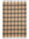 Burberry Vintage Check Blanket In Neutrals