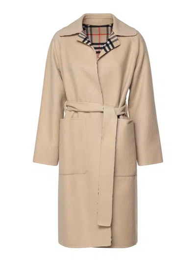 BURBERRY VINTAGE CHECK COAT