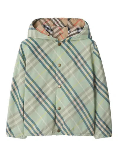 BURBERRY VINTAGE CHECK JACKET