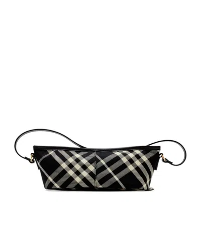 BURBERRY VINTAGE CHECK MINI BAG