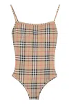 Burberry Vintage Check Swimsuit