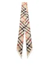 BURBERRY BURBERRY VINTAGE CHECK RECTANGLE SCARF