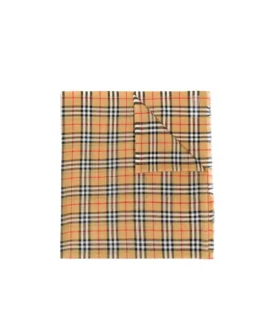 Burberry Vintage Check Scarf