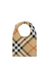 Burberry Vintage Check Shoulder Bag