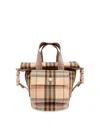 Burberry Bolsa Bandolera - Beis