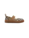 Burberry Vintage Check Sneakers In Neutrals