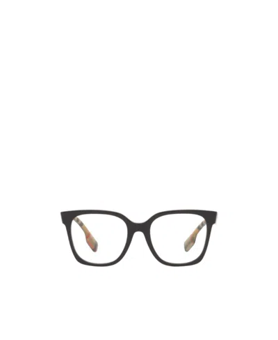 Burberry Eyewear In Black