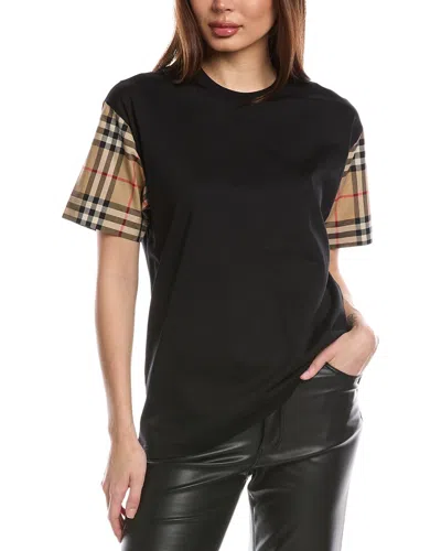 BURBERRY BURBERRY VINTAGE CHECK T-SHIRT