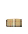 Burberry Vintage Check Wallet