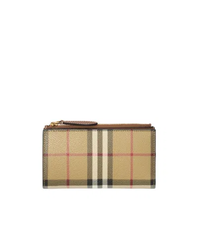 Burberry Vintage Check Wallet