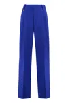 Burberry Virgin Wool Tailored Trousers